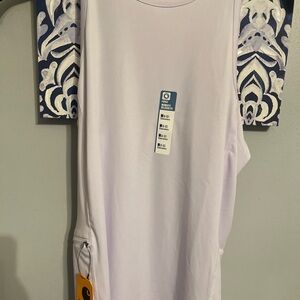 Carhartt Light purple nwt XS Relaxed Fit Top